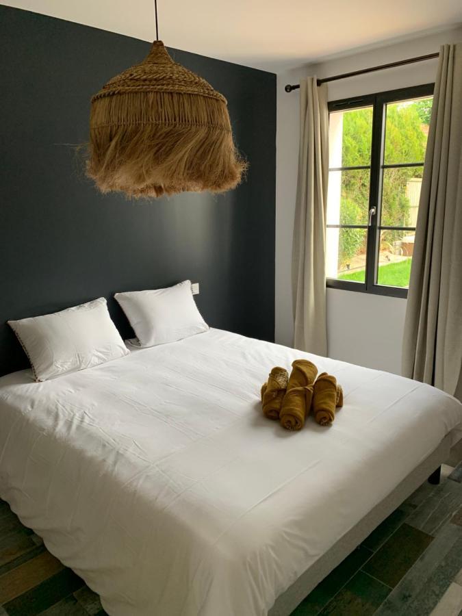 Les Jardins Des Brandes Villa ลาโรแชล ภายนอก รูปภาพ